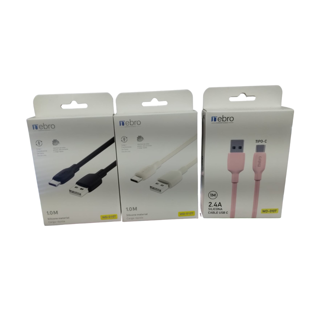 Cargador Marca Nebro