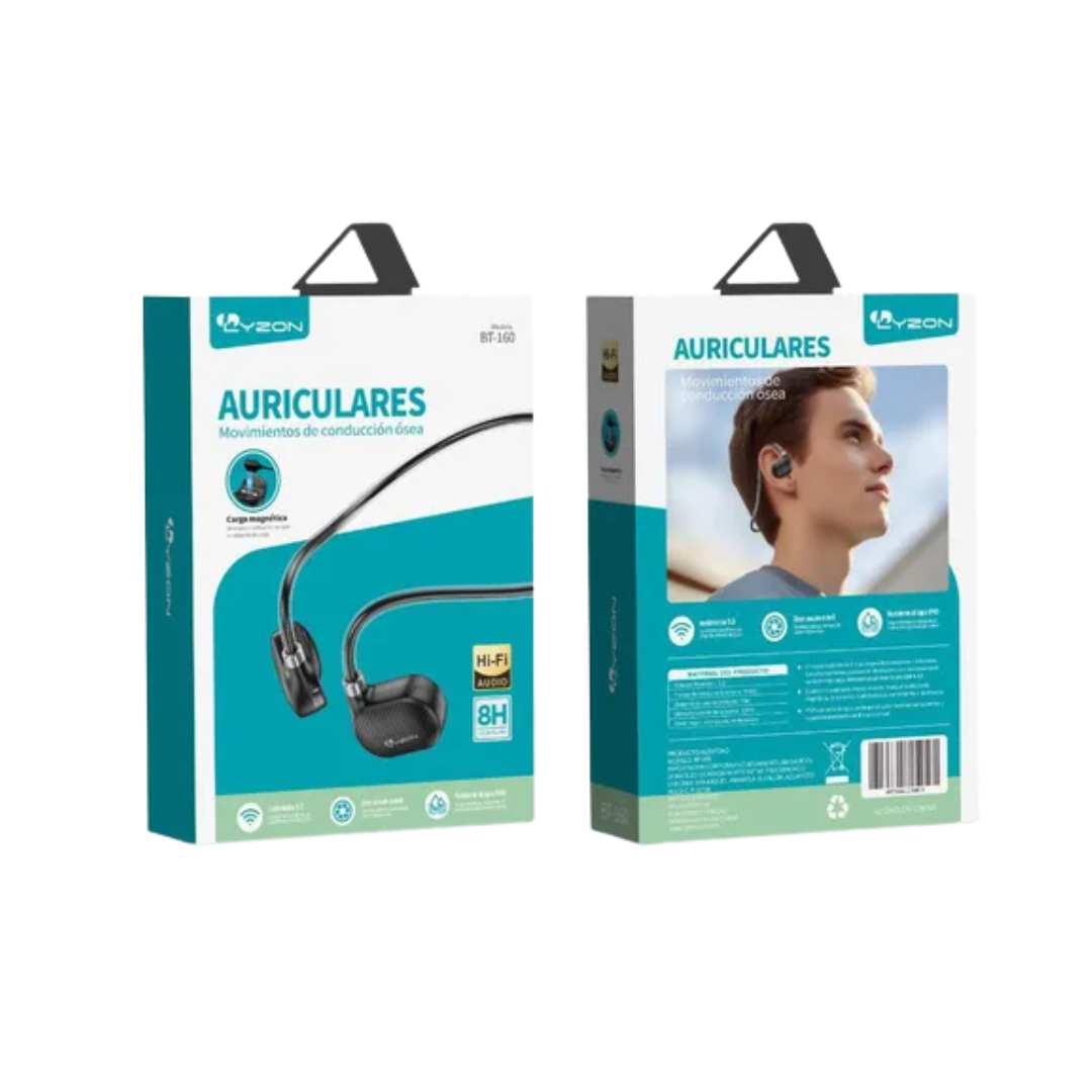 Auriculares Marca LYZON