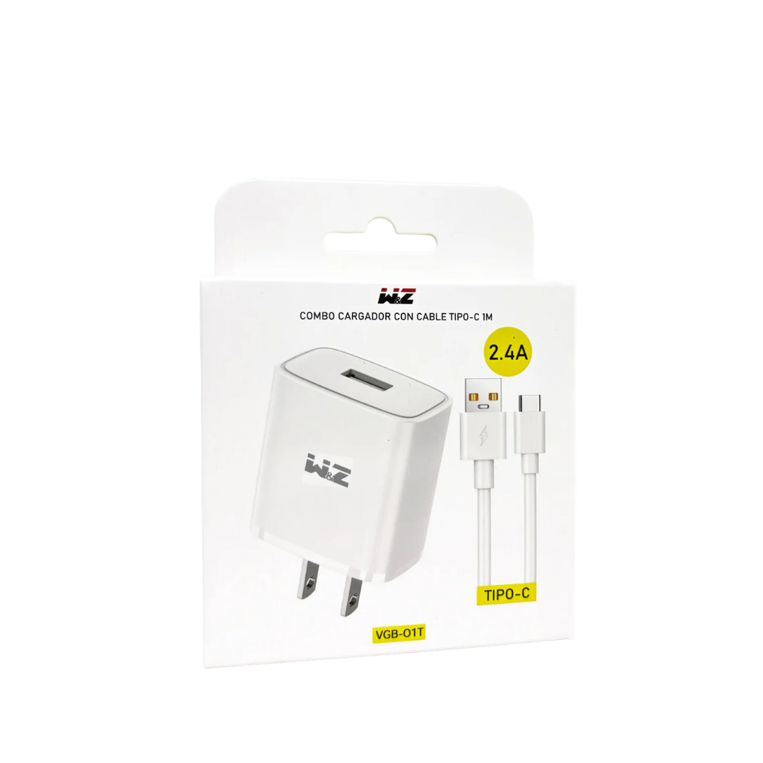 Cargador Marca WZ