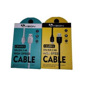 Cable Marca LYZON Salida 2.4A