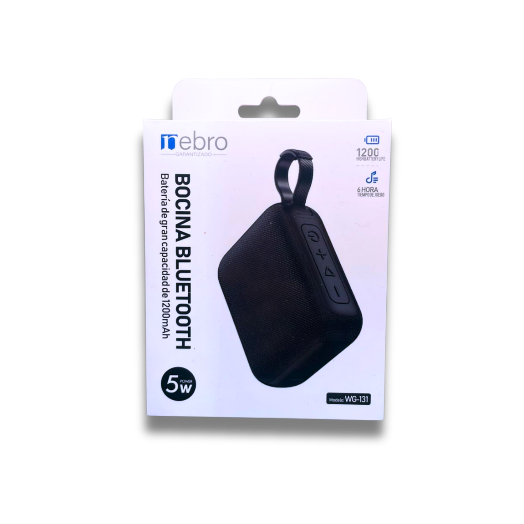 Bocina Bluetooth