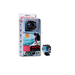 Cámara Deportiva