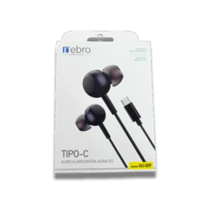 Auriculares (WJ-009)