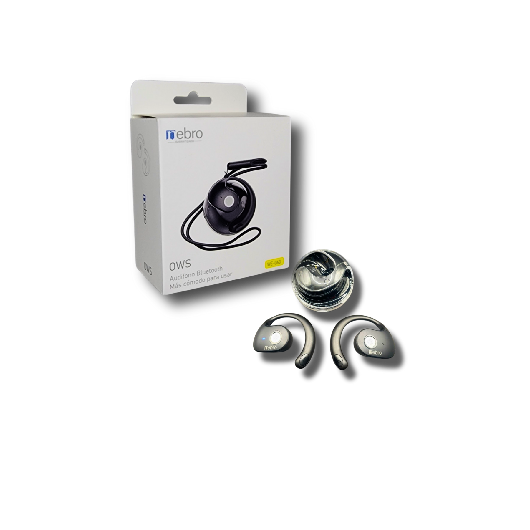 Audífonos Bluethooth